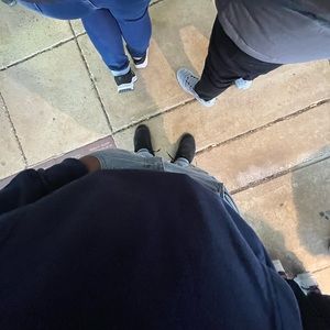 Meet your Posher, Mitchell